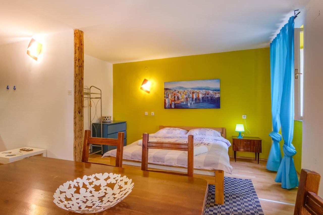 Bigblue House Apartman Amelie 베리로신즈 외부 사진