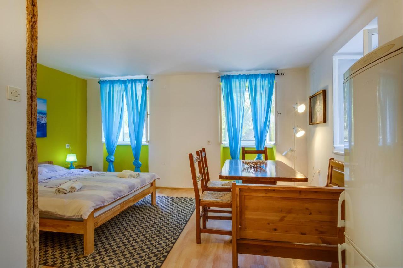 Bigblue House Apartman Amelie 베리로신즈 외부 사진